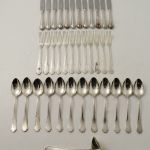 820 3371 CUTLERY SET